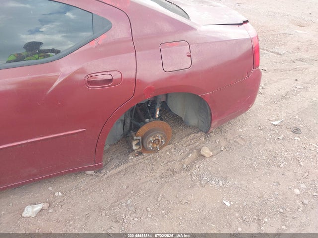 45455584 :رقم المزاد ، 2B3CA3CV4AH297940 vin ، 2010 Dodge Charger Sxt مزاد بيع