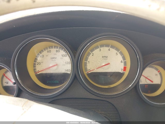 45455584 :رقم المزاد ، 2B3CA3CV4AH297940 vin ، 2010 Dodge Charger Sxt مزاد بيع