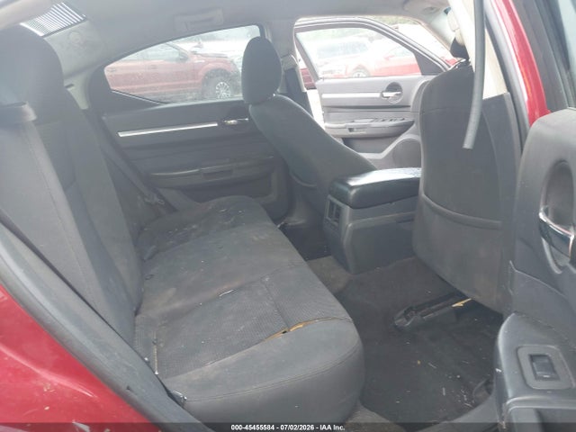 45455584 :رقم المزاد ، 2B3CA3CV4AH297940 vin ، 2010 Dodge Charger Sxt مزاد بيع