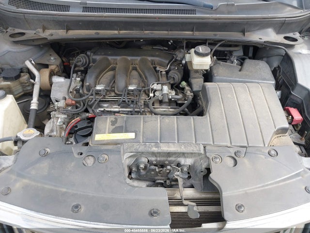 Продаж на аукціоні авто 2009 Nissan Murano Sl, vin: JN8AZ18U59W106868, номер лоту: 45455586