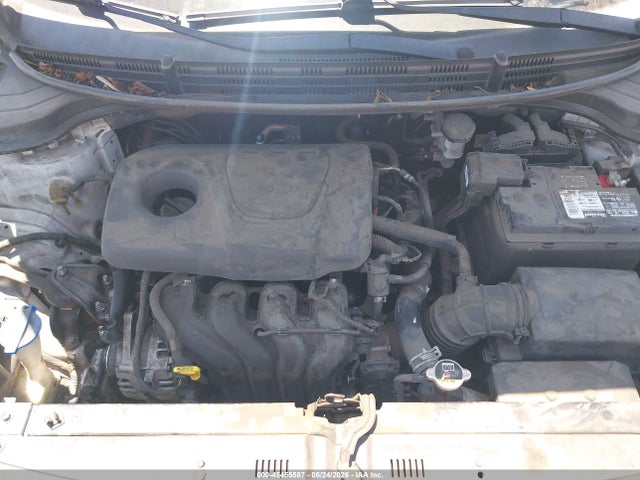 KIA RIO LX 2018 3KPA25AB8JE087621 Image 10