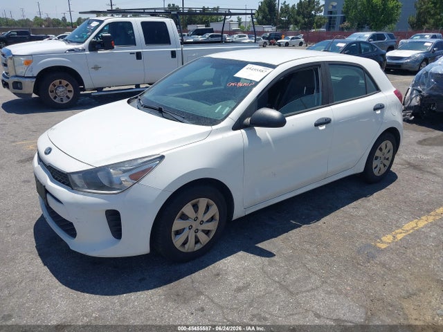 KIA RIO LX 2018 3KPA25AB8JE087621 Image 2