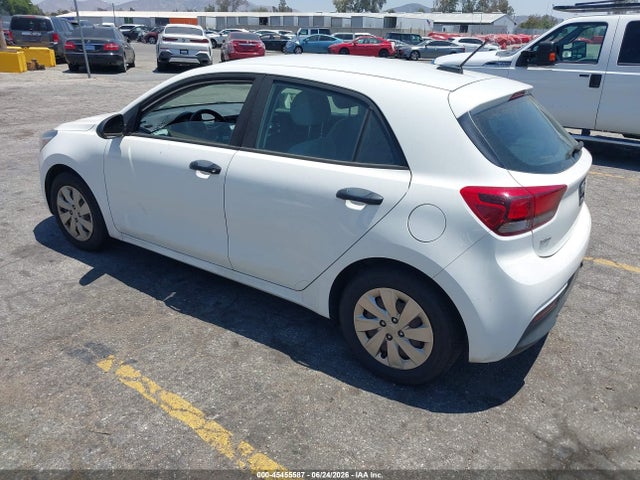 KIA RIO LX 2018 3KPA25AB8JE087621 Image 3