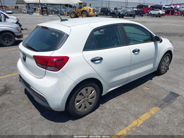 KIA RIO LX 2018 3KPA25AB8JE087621 Image 4