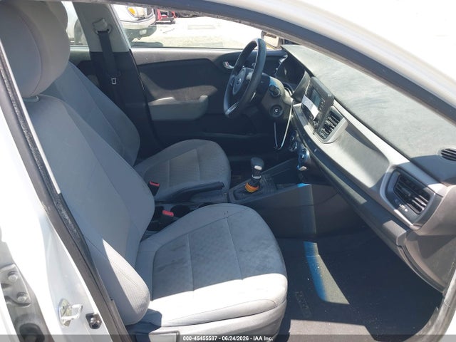 KIA RIO LX 2018 3KPA25AB8JE087621 Image 5