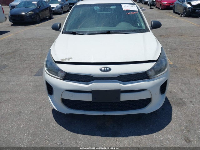 KIA RIO LX 2018 3KPA25AB8JE087621 Image 6