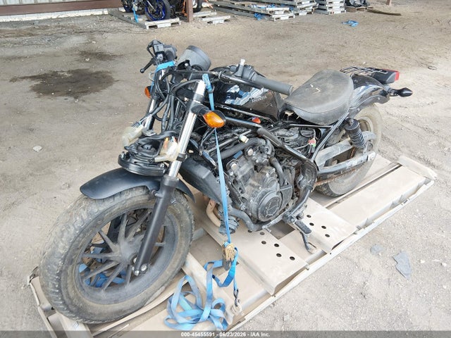 Honda Cmx500 A 2017 MLHPC565XH5000136 Image 2