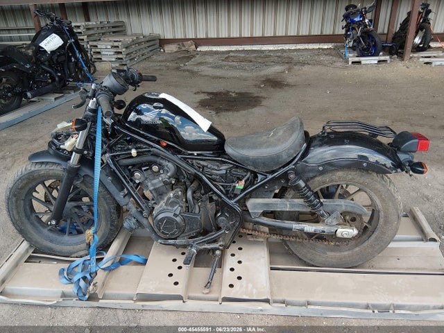 Honda Cmx500 A 2017 MLHPC565XH5000136 Image 12