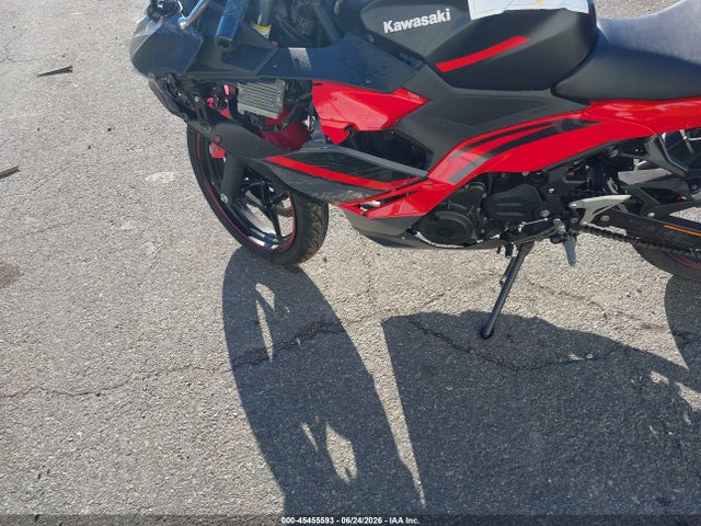 Kawasaki EX500 2024 ML5EXGG14RDA23924 Image 14