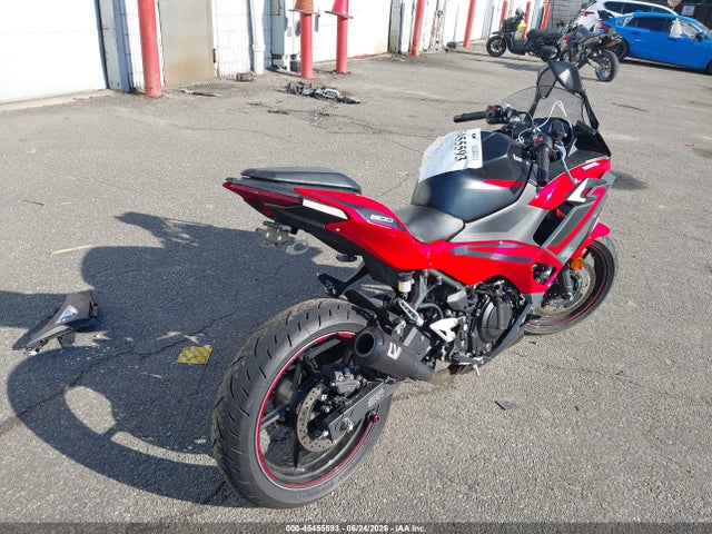 Kawasaki EX500 2024 ML5EXGG14RDA23924 Image 12