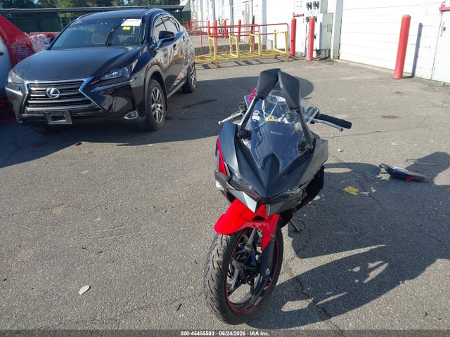 Aukcja sprzedaży 2024 Kawasaki Ex500, vin: ML5EXGG14RDA23924, numer aukcji: 45455593