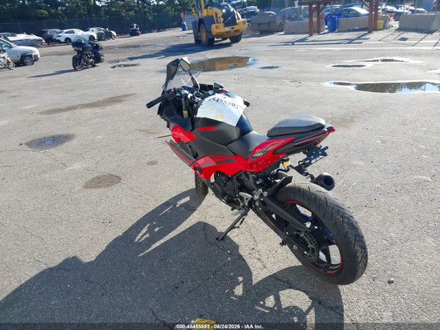 Aukcja sprzedaży 2024 Kawasaki Ex500, vin: ML5EXGG14RDA23924, numer aukcji: 45455593