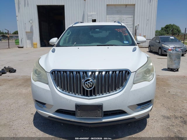 Aukcja sprzedaży 2016 Buick Enclave Leather, vin: 5GAKRBKD6GJ206925, numer aukcji: 45455597