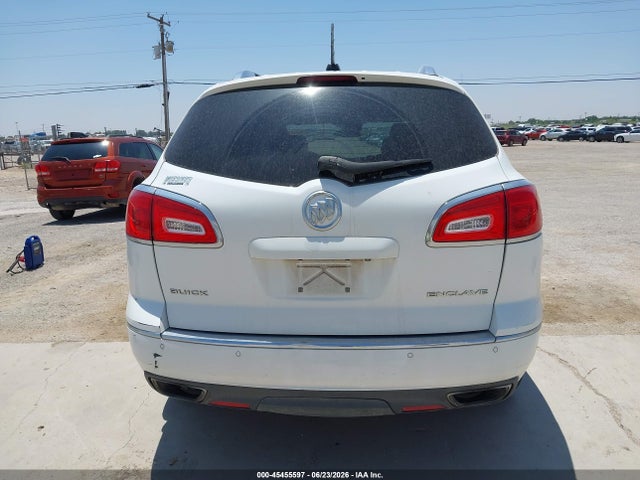 Aukcja sprzedaży 2016 Buick Enclave Leather, vin: 5GAKRBKD6GJ206925, numer aukcji: 45455597
