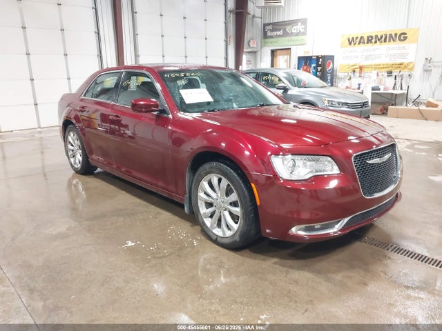 2015 Chrysler 300 Limited მანქანა იყიდება აუქციონზე, vin: 2C3CCARG4FH923424, აუქციონის ნომერი: 45455601
