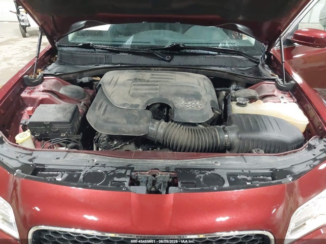 2015 Chrysler 300 Limited მანქანა იყიდება აუქციონზე, vin: 2C3CCARG4FH923424, აუქციონის ნომერი: 45455601