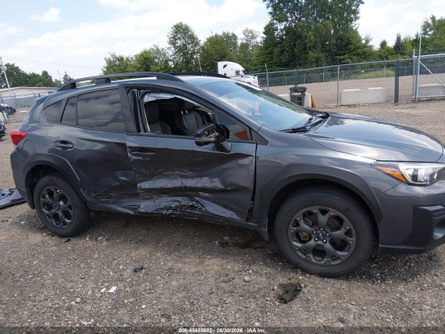 Продаж на аукціоні авто 2023 Subaru Crosstrek Sport, vin: JF2GTHRC7PH234649, номер лоту: 45455602