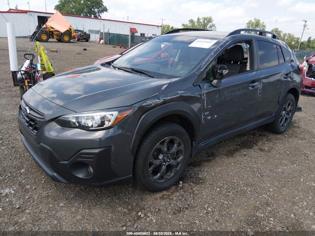 Продаж на аукціоні авто 2023 Subaru Crosstrek Sport, vin: JF2GTHRC7PH234649, номер лоту: 45455602