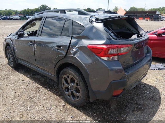 Продаж на аукціоні авто 2023 Subaru Crosstrek Sport, vin: JF2GTHRC7PH234649, номер лоту: 45455602