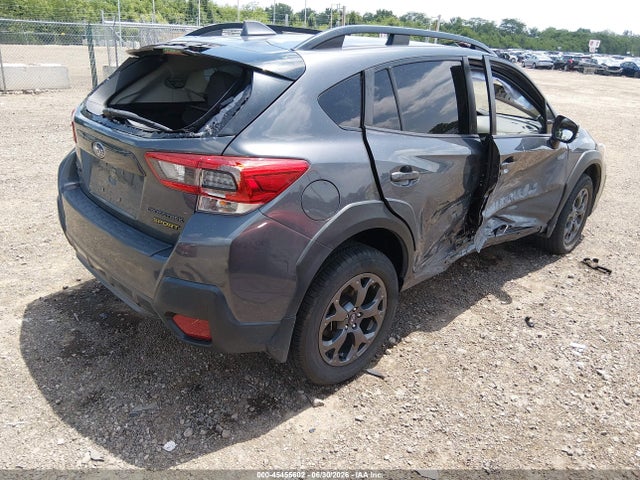 Продаж на аукціоні авто 2023 Subaru Crosstrek Sport, vin: JF2GTHRC7PH234649, номер лоту: 45455602