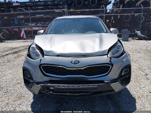 KIA Sportage Lx 2021 KNDPMCAC2M7934056 Image 12
