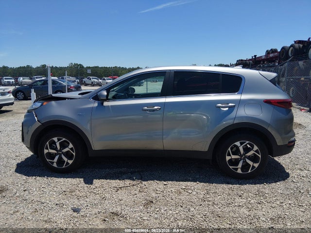 KIA Sportage Lx 2021 KNDPMCAC2M7934056 Image 14