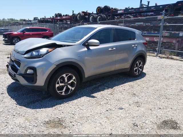 KIA Sportage Lx 2021 KNDPMCAC2M7934056 Image 2