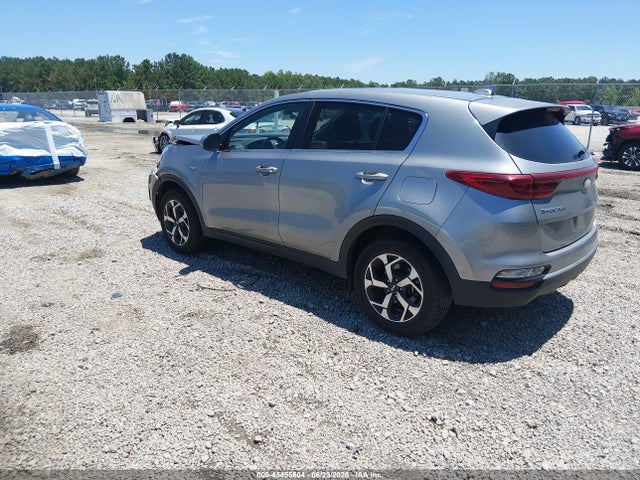 KIA Sportage Lx 2021 KNDPMCAC2M7934056 Image 3