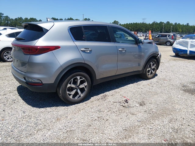 KIA Sportage Lx 2021 KNDPMCAC2M7934056 Image 4