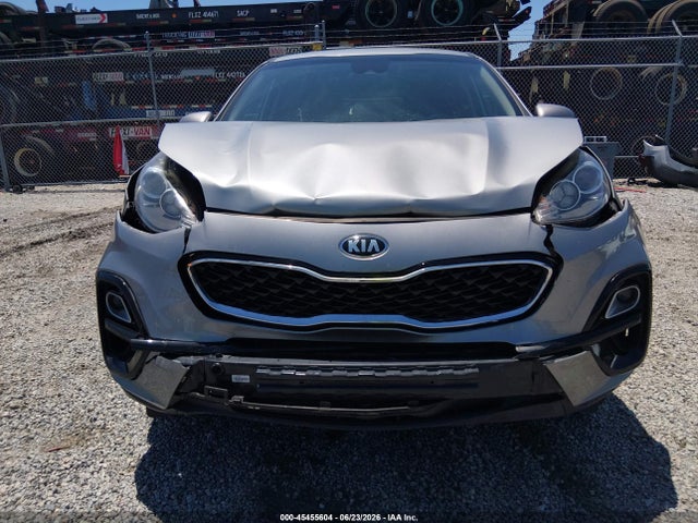 KIA Sportage Lx 2021 KNDPMCAC2M7934056 Image 6