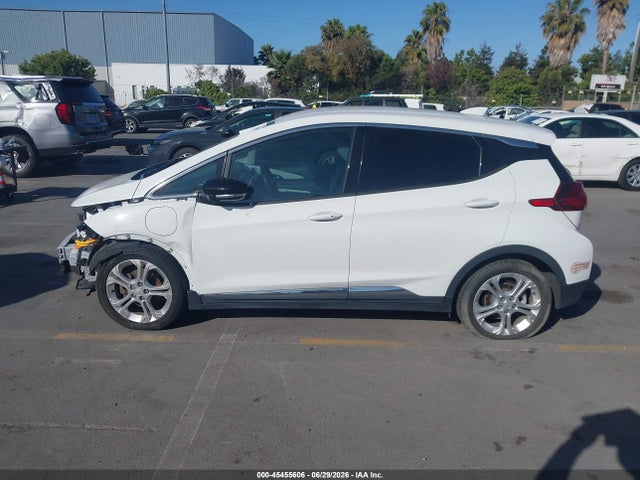 45455606 :رقم المزاد ، 1G1FY6S06L4109801 vin ، 2020 Chevrolet Bolt Ev Fwd Lt مزاد بيع