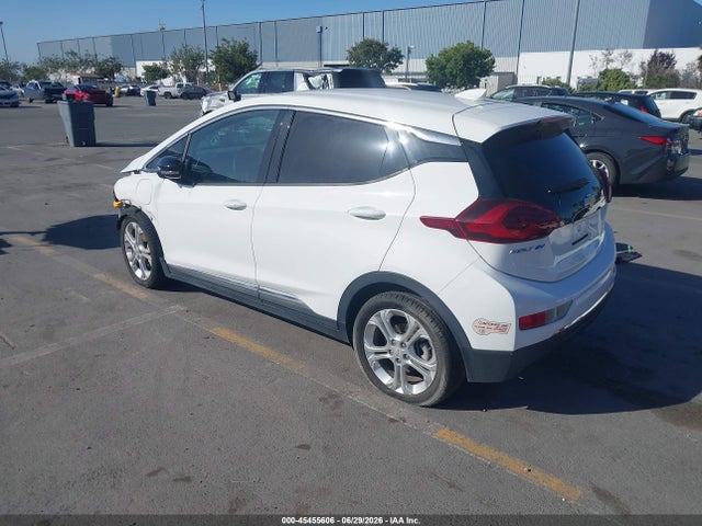1G1FY6S06L4109801 Chevrolet Bolt Ev Fwd Lt