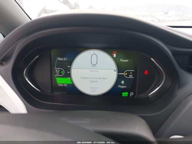 1G1FY6S06L4109801 Chevrolet Bolt Ev Fwd Lt