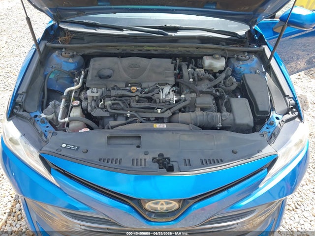 4T1B21HK3KU011502 Toyota Camry Hybrid Xle