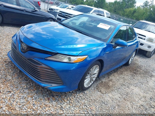 4T1B21HK3KU011502 Toyota Camry Hybrid Xle
