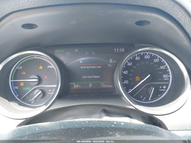4T1B21HK3KU011502 Toyota Camry Hybrid Xle