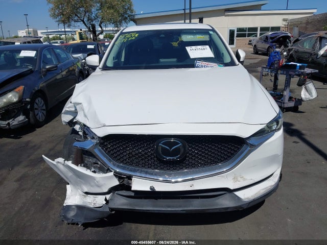 Mazda Cx-5 Grand Touring 2018 JM3KFADM0J0310488 Image 13