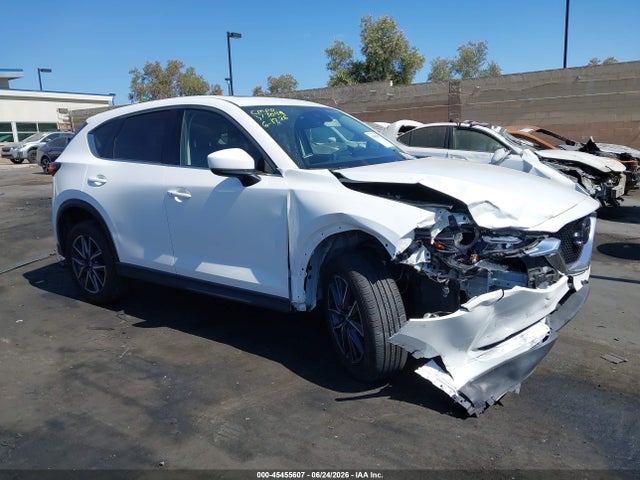Mazda Cx-5 Grand Touring 2018 JM3KFADM0J0310488 Image 14