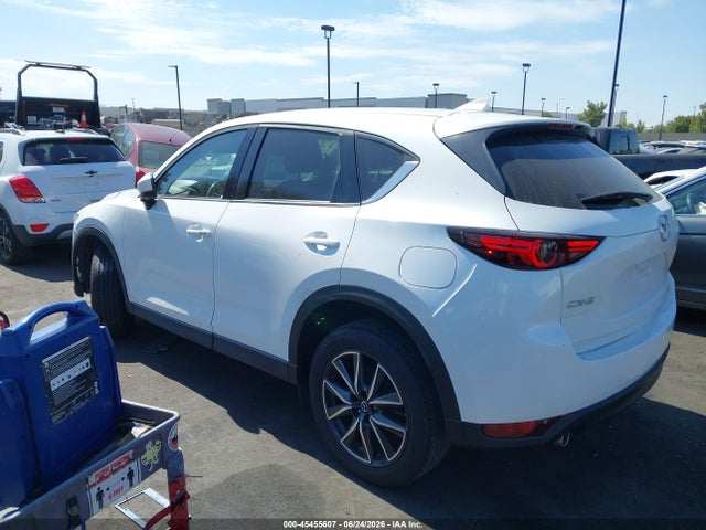 Mazda Cx-5 Grand Touring 2018 JM3KFADM0J0310488 Image 15