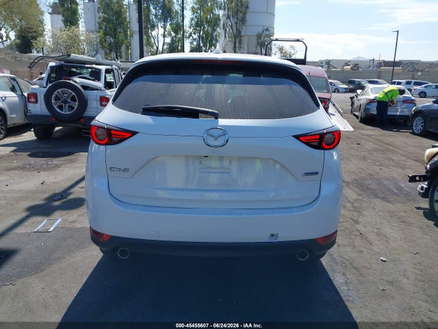 Mazda Cx-5 Grand Touring 2018 JM3KFADM0J0310488 Image 17