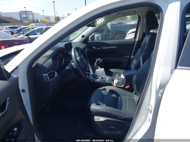 Mazda Cx-5 Grand Touring 2018 JM3KFADM0J0310488 Image 5