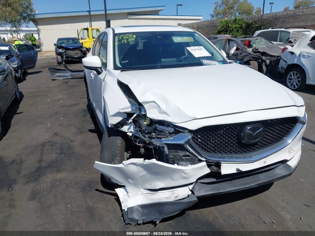 Mazda Cx-5 Grand Touring 2018 JM3KFADM0J0310488 Image 6