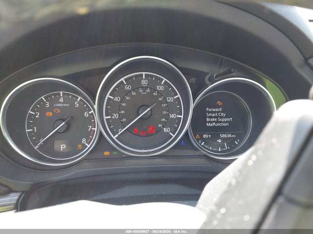 Mazda Cx-5 Grand Touring 2018 JM3KFADM0J0310488 Image 7