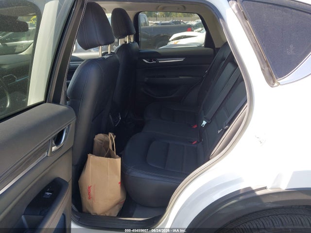 Mazda Cx-5 Grand Touring 2018 JM3KFADM0J0310488 Image 8