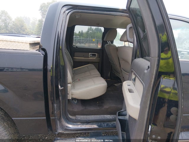 Aukcja sprzedaży 2009 Ford F-150 King Ranch/lariat/platinum/xl/xlt, vin: 1FTPW12V99FA93834, numer aukcji: 45455612
