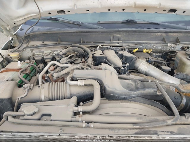 1FDUF5GT4FEA16691 Ford F-550 Chassis Xl/xlt