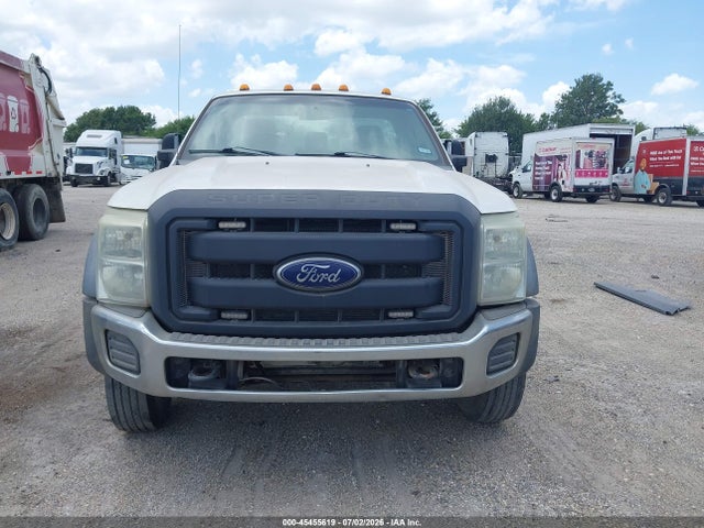1FDUF5GT4FEA16691 Ford F-550 Chassis Xl/xlt