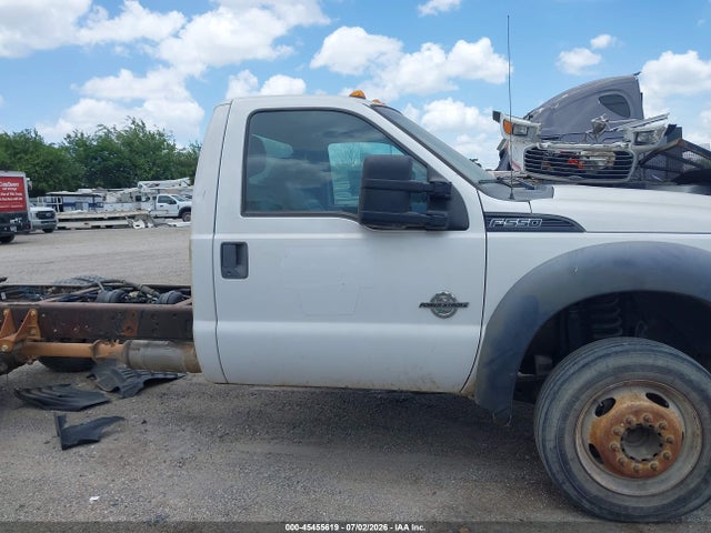 1FDUF5GT4FEA16691 Ford F-550 Chassis Xl/xlt