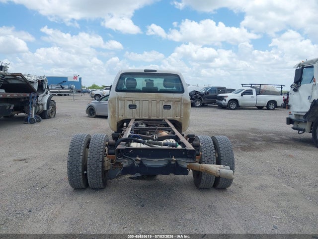 1FDUF5GT4FEA16691 Ford F-550 Chassis Xl/xlt