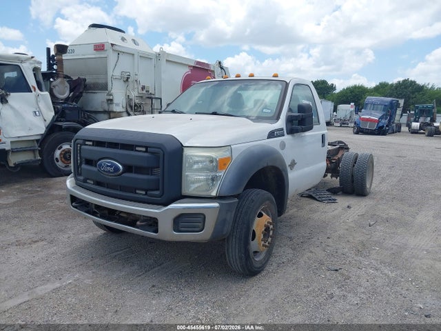 1FDUF5GT4FEA16691 Ford F-550 Chassis Xl/xlt